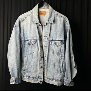 Levi’s Denim Trucker Jacket